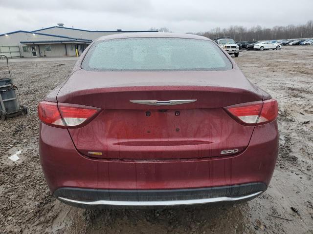 Photo 6 from auction – 2016 CHRYSLER 200 LIMITE with VIN 1C3CCCAB7GN163929