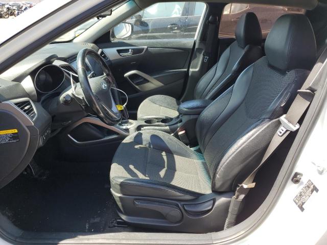 Photo 7 from auction – 2014 HYUNDAI VELOSTER with VIN KMHTC6AD4EU193130