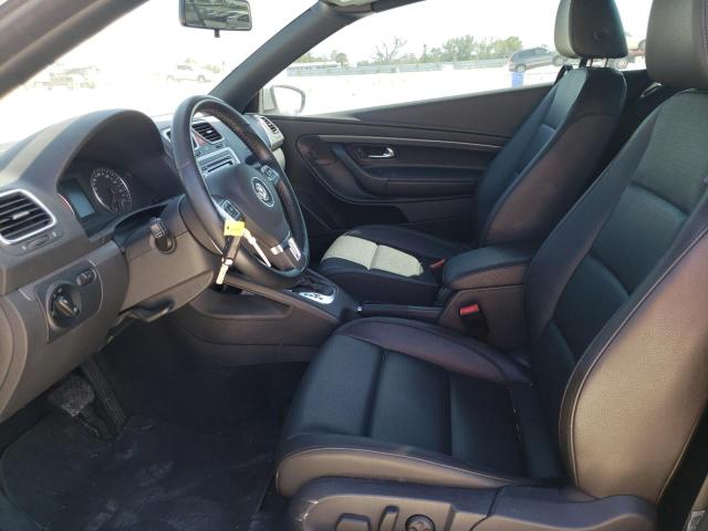 Photo 7 from auction – 2010 VOLKSWAGEN EOS TURBO with VIN WVWBA7AH0AV022104