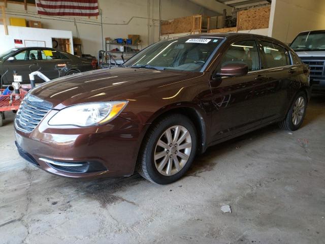Photo 1 from auction – 2012 CHRYSLER 200 TOURIN with VIN 1C3CCBBG3CN210579