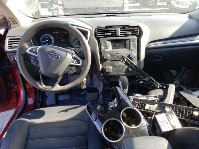 Photo 8 from auction – 2013 FORD FUSION SE with VIN 3FA6P0H77DR256400