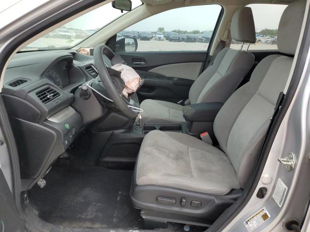 Photo 7 from auction – 2016 HONDA CR-V EX with VIN 2HKRM3H54GH568567