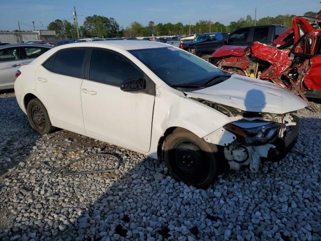 Photo 4 from auction – 2016 TOYOTA COROLLA L with VIN 2T1BURHE5GC495670