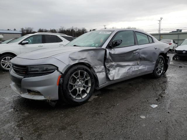 DODGE CHARGER SX 2017 with VIN 2C3CDXJG2HH549684 - Photo from auction