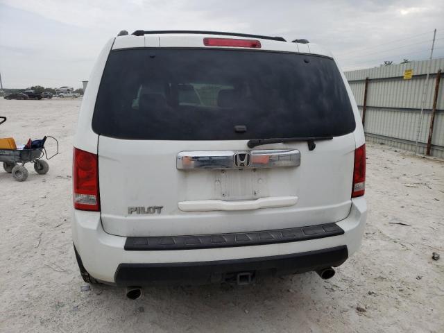 Photo 6 from auction – 2009 HONDA PILOT EXL with VIN 5FNYF38649B009584