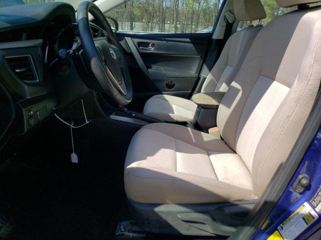 Photo 7 from auction – 2016 TOYOTA COROLLA L with VIN 2T1BURHE0GC682363