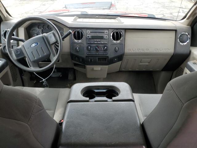 Photo 8 from auction – 2010 FORD F250 SUPER with VIN 1FTSW2BR0AEA46656