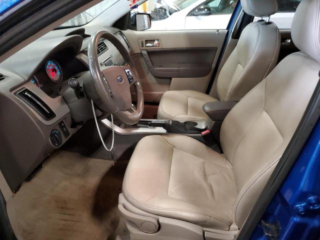 Photo 7 from auction – 2011 FORD FOCUS SEL with VIN 1FAHP3HN0BW169280