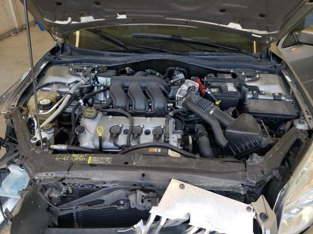 Photo 11 from auction – 2008 MERCURY MILAN PREM with VIN 3MEHM08198R643767