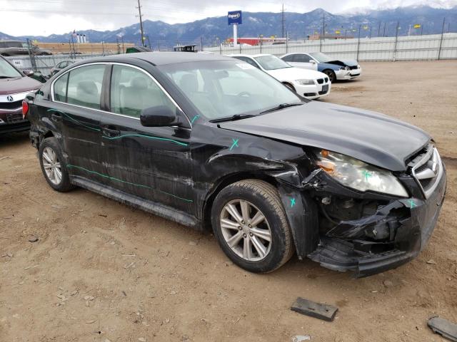 Photo 4 from auction – 2011 SUBARU LEGACY 2.5 with VIN 4S3BMBB6XB3223254