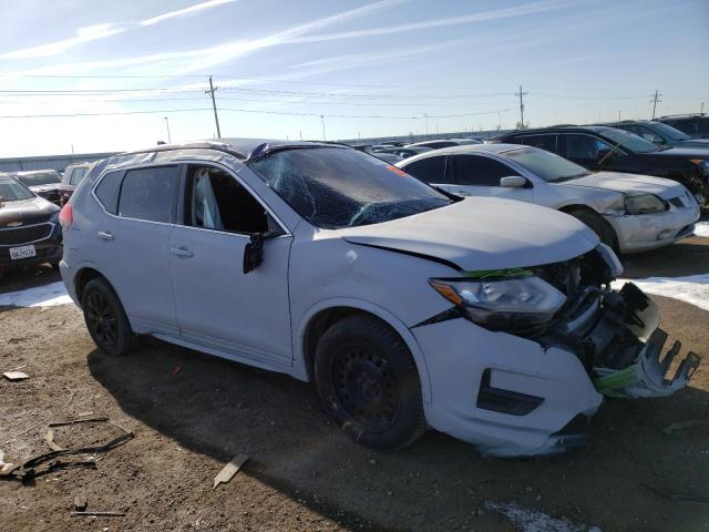 Photo 4 from auction – 2017 NISSAN ROGUE S with VIN KNMAT2MT9HP545936