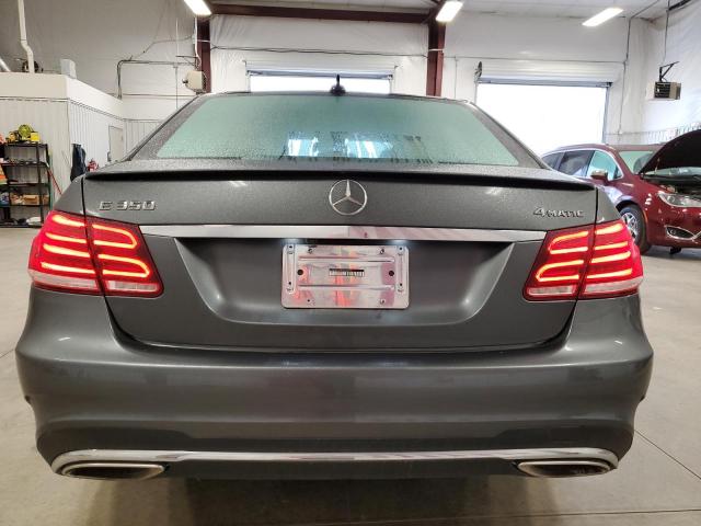 Photo 6 from auction – 2015 MERCEDES-BENZ E 350 4MAT with VIN WDDHF8JB3FB128378
