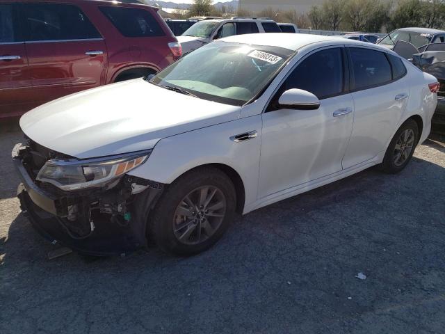 KIA OPTIMA LX 2016 with VIN 5XXGT4L16GG078227 - Photo from auction