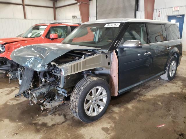 FORD FLEX LIMIT 2010 with VIN 2FMGK5DC1ABB30083 - Photo from auction