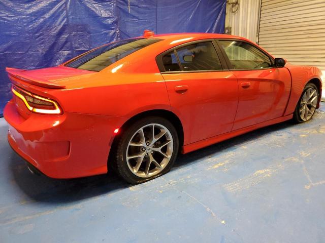 Photo 3 from auction – 2022 DODGE CHARGER GT with VIN 2C3CDXHG4NH183258