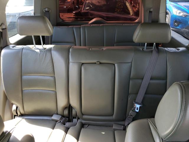 Photo 10 from auction – 2006 HONDA PILOT EX with VIN 5FNYF185X6B013470