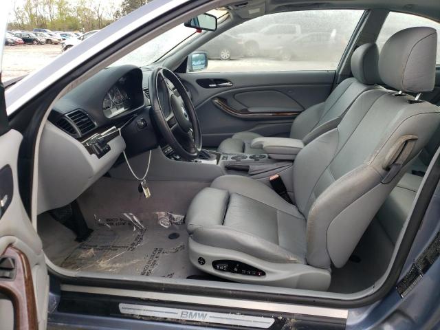 Photo 7 from auction – 2002 BMW 330 CI with VIN WBABN53462PH01397