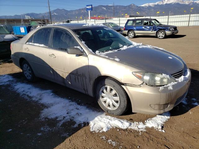 Photo 4 from auction – 2005 TOYOTA CAMRY LE with VIN 4T1BE32K65U631258