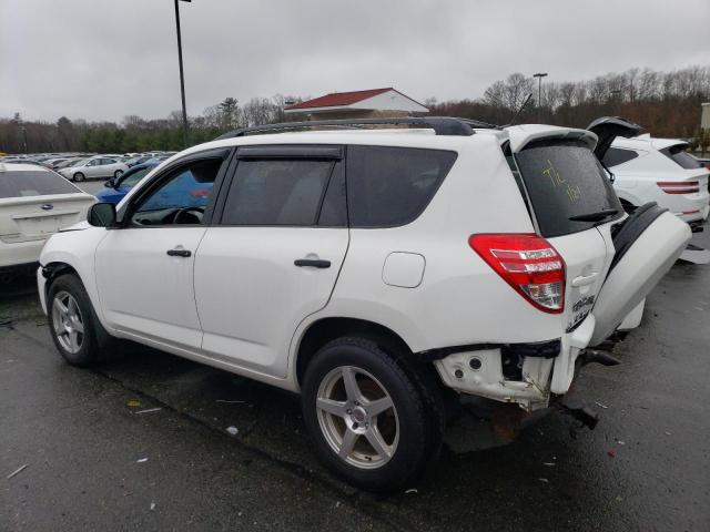 Photo 2 from auction – 2010 TOYOTA RAV4 with VIN JTMBF4DVXAD037877
