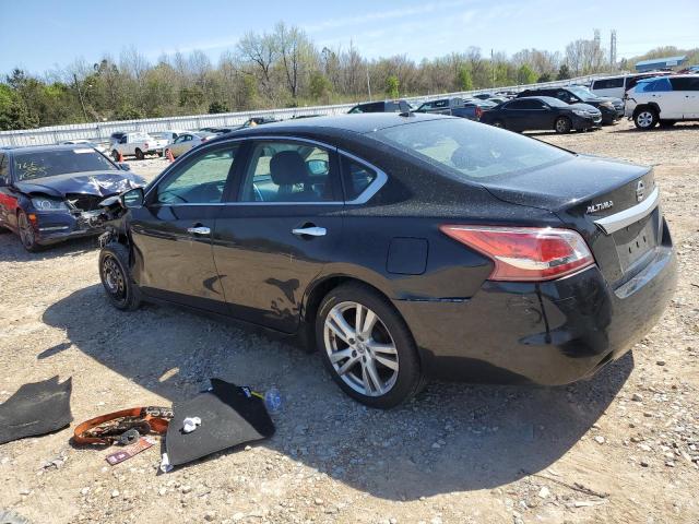 Photo 2 from auction – 2013 NISSAN ALTIMA 3.5 with VIN 1N4BL3AP6DN489208