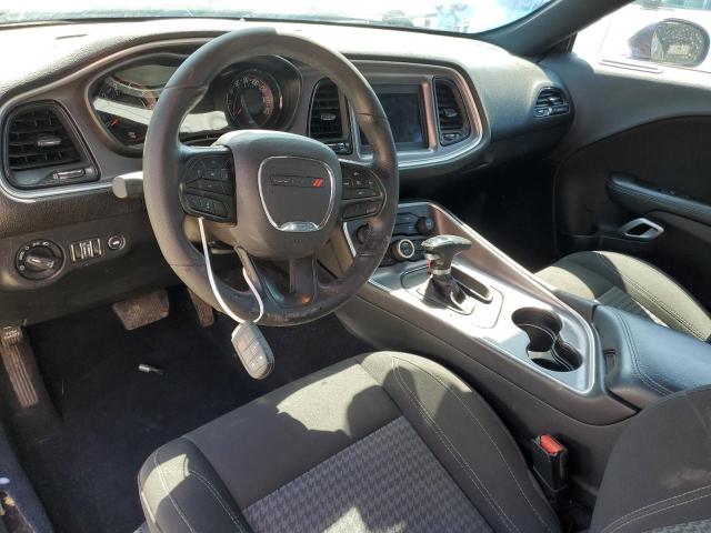 Photo 8 from auction – 2021 DODGE CHALLENGER with VIN 2C3CDZAG8MH514069