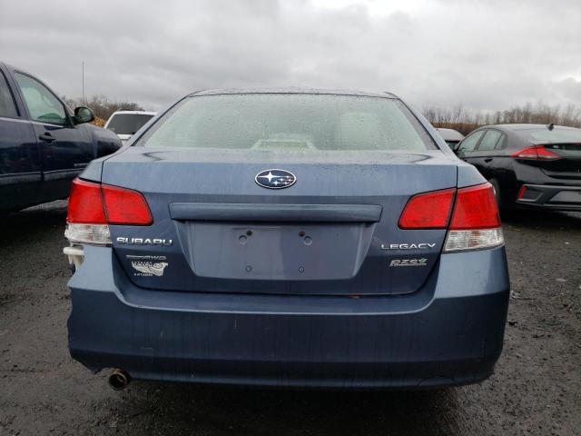 Photo 6 from auction – 2013 SUBARU LEGACY 2.5 with VIN 4S3BMBC6XD3022777
