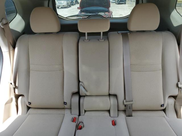 Photo 10 from auction – 2016 NISSAN ROGUE S with VIN KNMAT2MV3GP712808