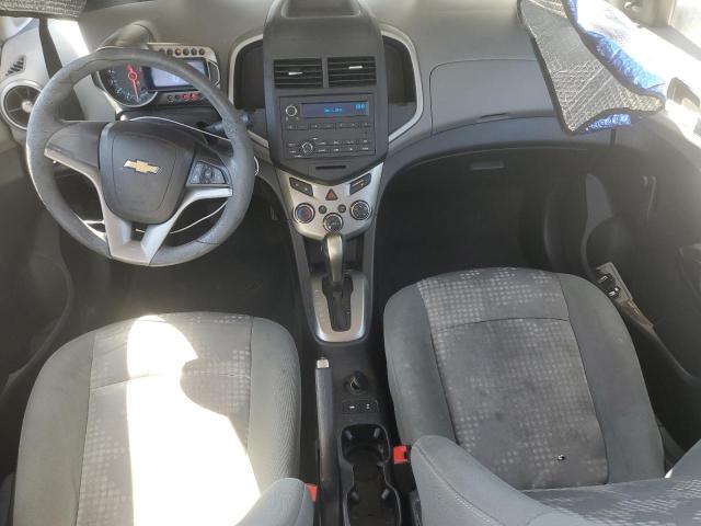 Photo 8 from auction – 2014 CHEVROLET SONIC LS with VIN 1G1JA5SH2E4234697