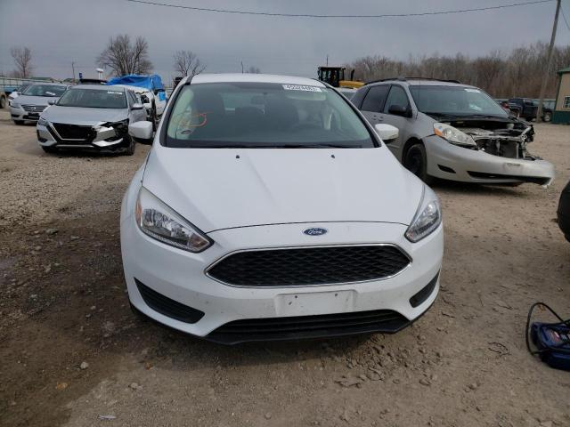 Photo 5 from auction – 2017 FORD FOCUS SE with VIN 1FADP3K20HL345347