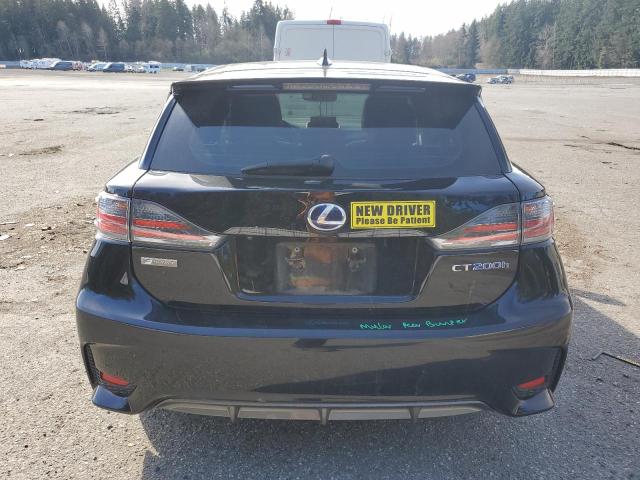 Photo 6 from auction – 2017 LEXUS CT 200 with VIN JTHKD5BH5H2286875
