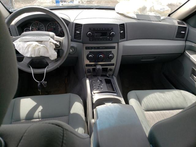 Photo 8 from auction – 2007 JEEP GRAND CHER with VIN 1J8GR48K97C652392