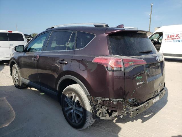 Photo 2 from auction – 2016 TOYOTA RAV4 LE with VIN 2T3ZFREV6GW305121
