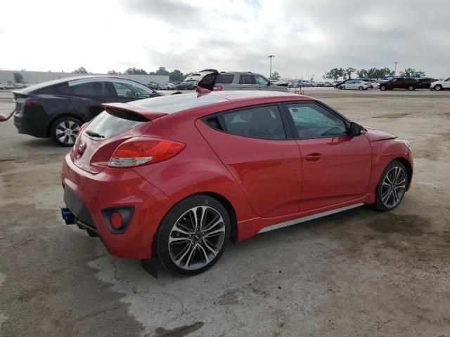 Photo 3 from auction – 2016 HYUNDAI VELOSTER T with VIN KMHTC6AE9GU285099