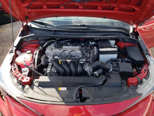Photo 11 from auction – 2021 TOYOTA COROLLA LE with VIN 5YFEPMAE3MP231232