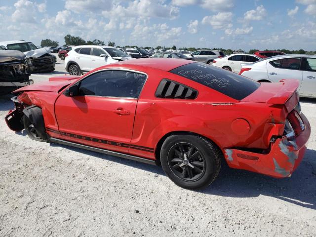 Photo 2 from auction – 2005 FORD MUSTANG with VIN 1ZVFT80N455129457