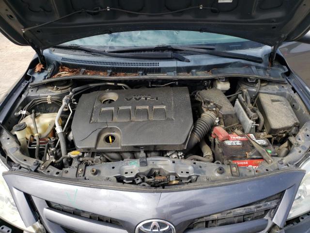 Photo 11 from auction – 2013 TOYOTA CORROLLA with VIN 2T1BU4EE2DC992078