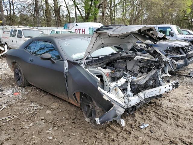 Photo 4 from auction – 2016 DODGE CHALLENGER with VIN 2C3CDZAG4GH184001