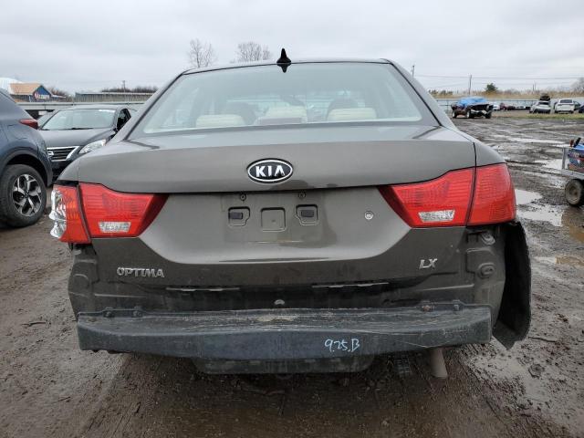 Zdjęcie 6 z aukcji – 2009 KIA OPTIMA LX z VIN KNAGE228795295948