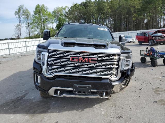 Photo 5 from auction – 2022 GMC SIERRA K25 with VIN 1GT49REY2NF207388