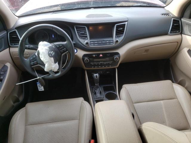 Photo 8 from auction – 2017 HYUNDAI TUCSON LIM with VIN KM8J33A29HU367704