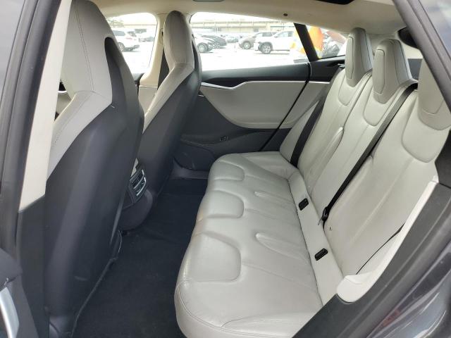Photo 10 from auction – 2014 TESLA MODEL S with VIN 5YJSA1H11EFP61198