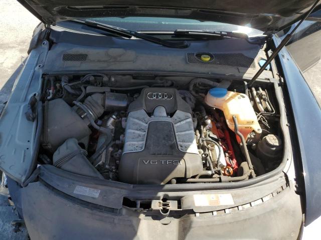 Photo 11 from auction – 2010 AUDI A6 PRESTIG with VIN WAUKGAFB6AN007863