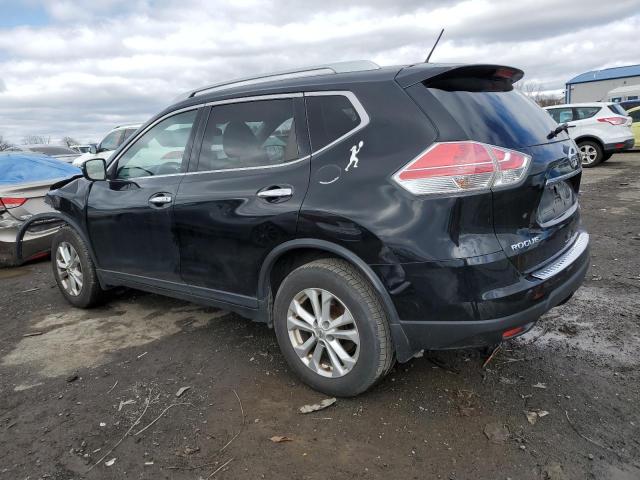 Photo 2 from auction – 2015 NISSAN ROGUE S with VIN KNMAT2MV0FP549419