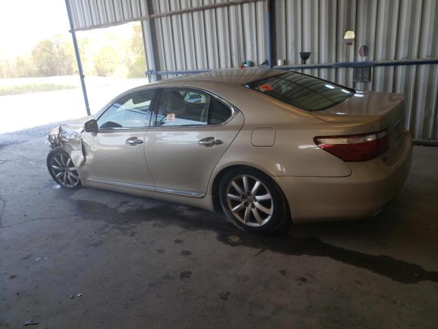 Photo 2 from auction – 2007 LEXUS LS 460 with VIN JTHBL46F175049836