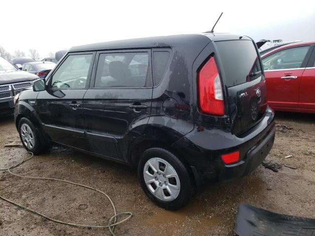 Photo 2 from auction – 2013 KIA SOUL with VIN KNDJT2A51D7632066