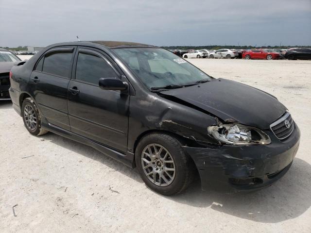 Photo 4 from auction – 2008 TOYOTA COROLLA CE with VIN 1NXBR32E68Z978284