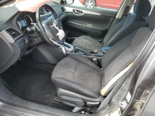 Photo 7 from auction – 2015 NISSAN SENTRA S with VIN 3N1AB7AP1FL694800