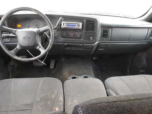 Photo 8 from auction – 2001 CHEVROLET 1500 with VIN 2GCEC19W811398056