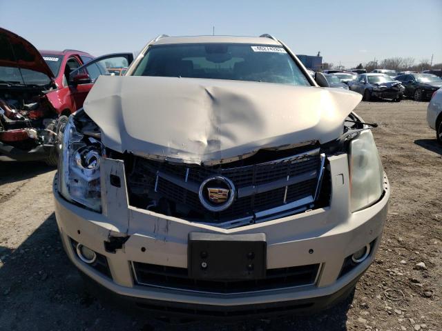 Photo 5 from auction – 2012 CADILLAC SRX PREMIU with VIN 3GYFNCE32CS607816
