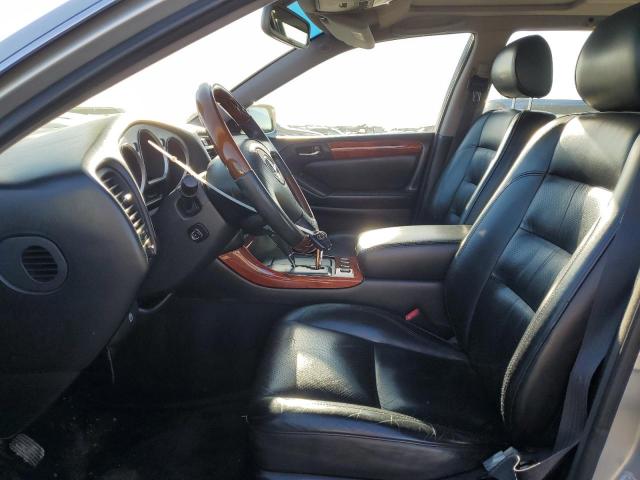 Photo 7 from auction – 2003 LEXUS GS 430 with VIN JT8BL69S530012686